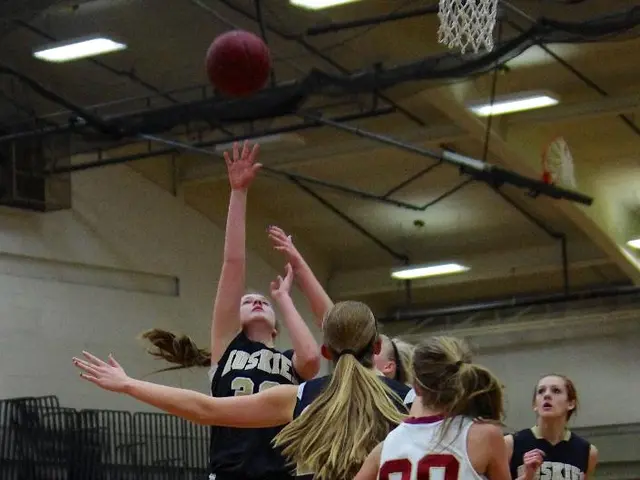 Winning a $310,000 lottery prize during a breakfast stop in Michigan